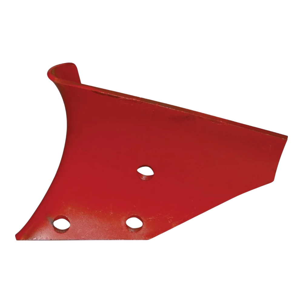Vorschälerstreichblech links 6 mm stark passend für Kuhn Vorschäler Universell ZU, Vergleichs-Nr. 619005
