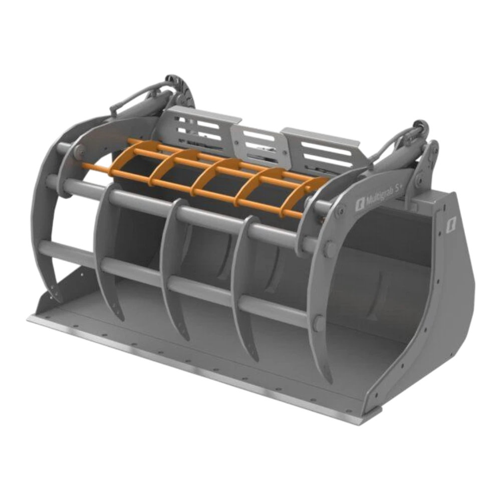 Greifergitter