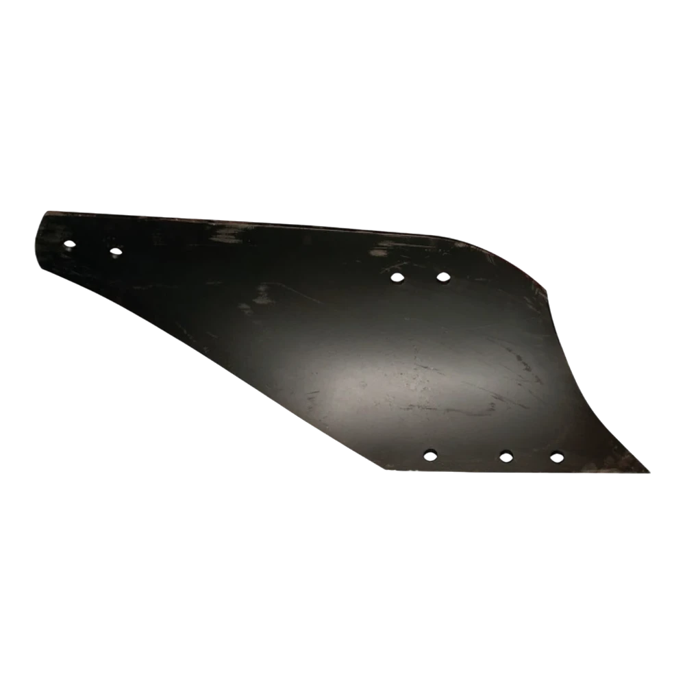 Pflugstreichblech rechts 7 mm stark passend für Naud C24A, Vergleichs-Nr. 031139D