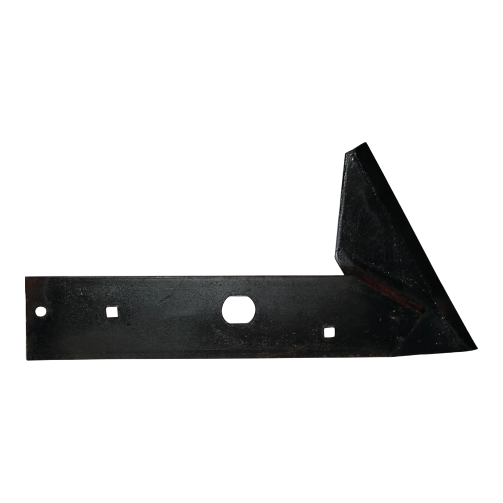 Pfluganlage rechts 10 mm stark passend für Goizin, Vergleichs-Nr. 010536