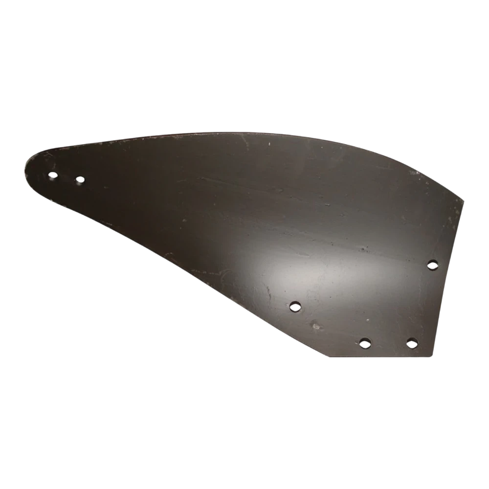 Pflugstreichblech rechts 14 Zoll passend für Kuhn Y 14" - YE44K - YE64K, Vergleichs-Nr. 610040
