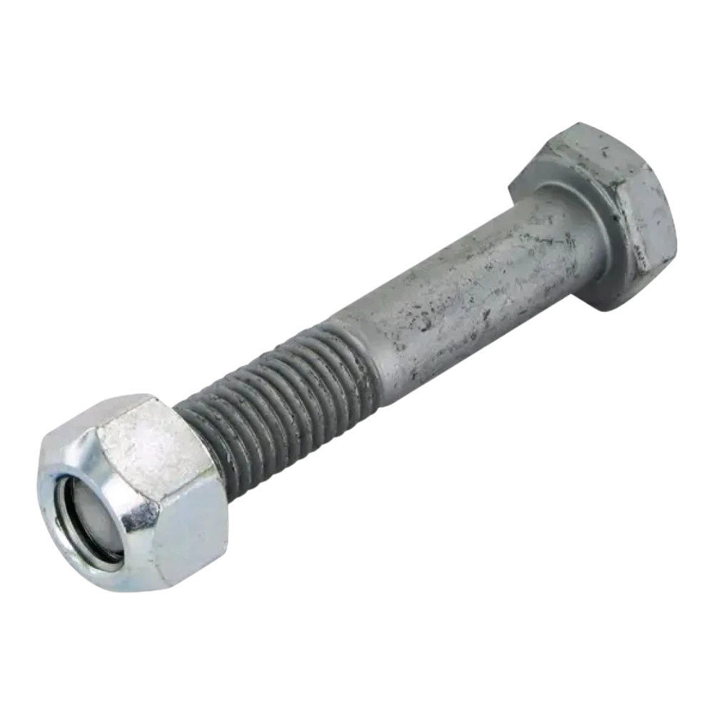 Sicherheitsschraube 14 × 80 mm passend für Kuhn, Vergleichs-Nr. H0609480