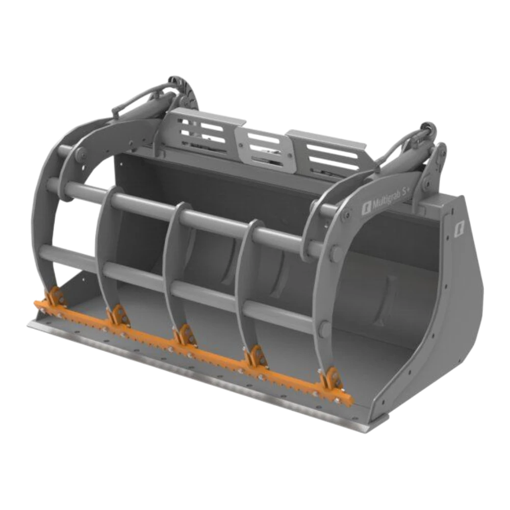 Quicke Klemmleiste Multigrab CM 140, Artikel 11256285Q – Produktbild 2