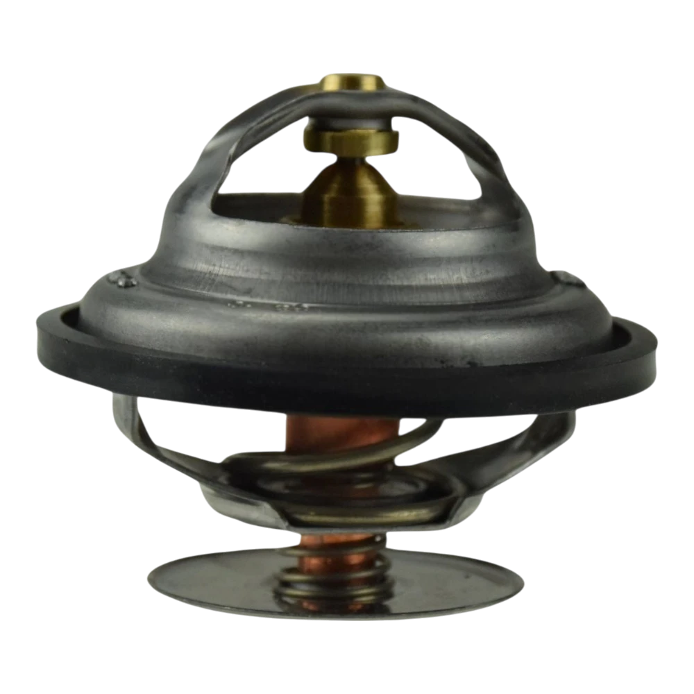 Thermostat 83 °C Ø 60 mm Nachbau passend für Case IH / Steyr / Massey Ferguson / Valtra Vergleichsnummer 132000060709