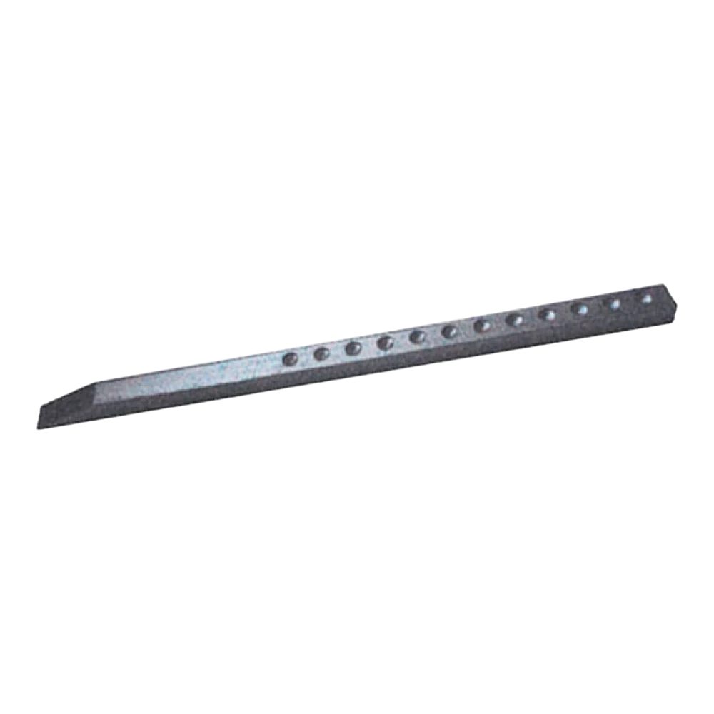 Pflugmeißel 25 × 25 mm passend für Actisol, Vergleichs-Nr. NI-5302525