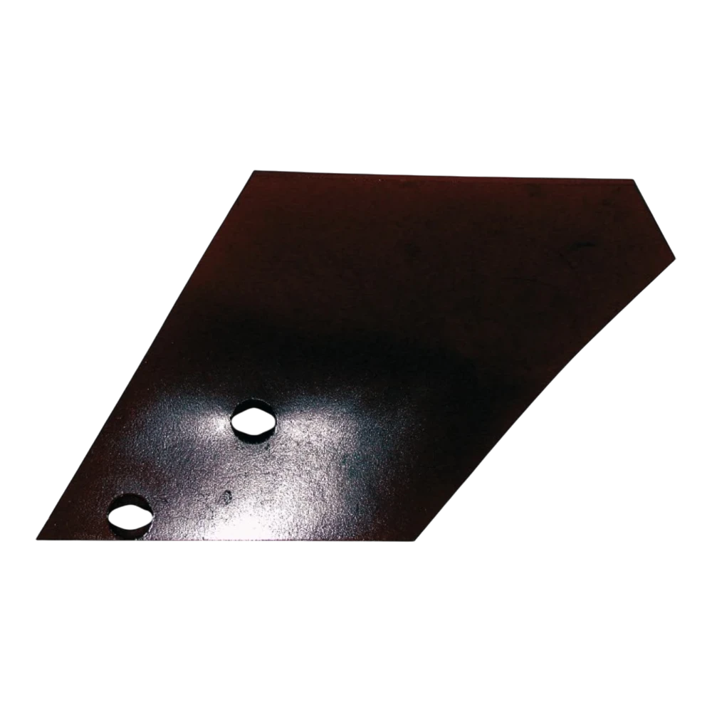 Vorschälerstreichblech links 6 mm stark passend für Naud Standard (ZO), Vergleichs-Nr. 400166G