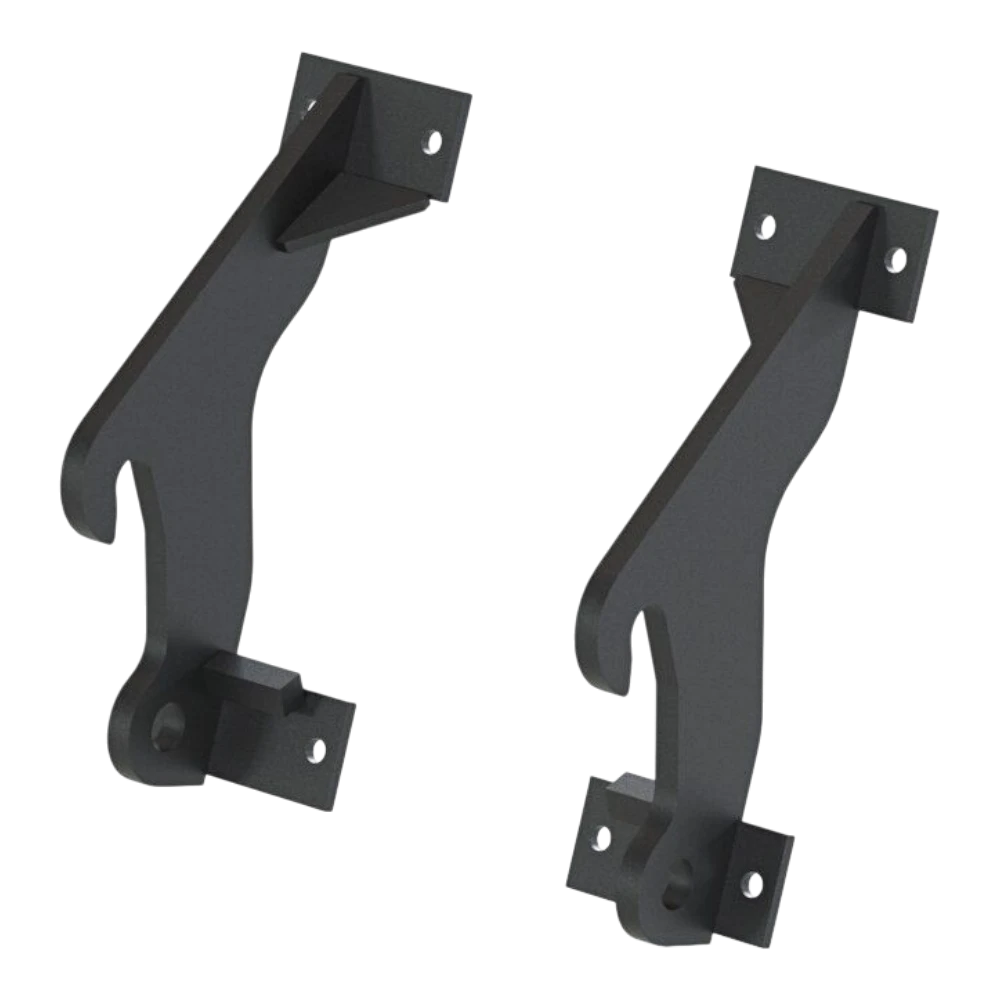 Quicke BoH Hakensatz Rail S JCB TC Kompakt, Artikel 11255492Q