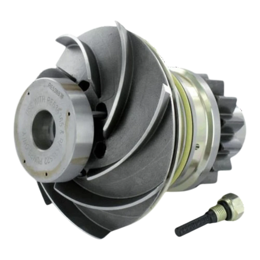 Wasserpumpe Nachbau passend für John Deere Vergleichs-Nr. RE548846