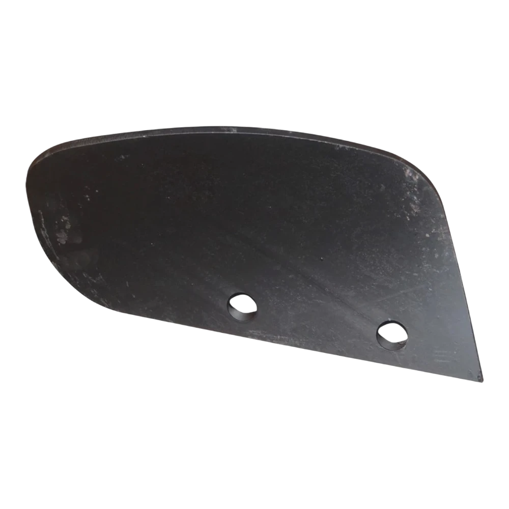 Vorschälerstreichblech rechts 6 mm stark passend für Överum UC, Vergleichs-Nr. 91803