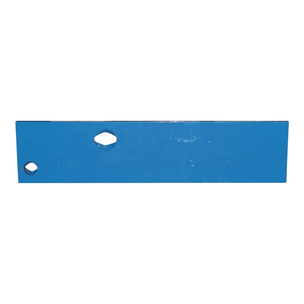 Pfluganlage rechts 12 mm stark passend für Överum UC, Vergleichs-Nr. 83981