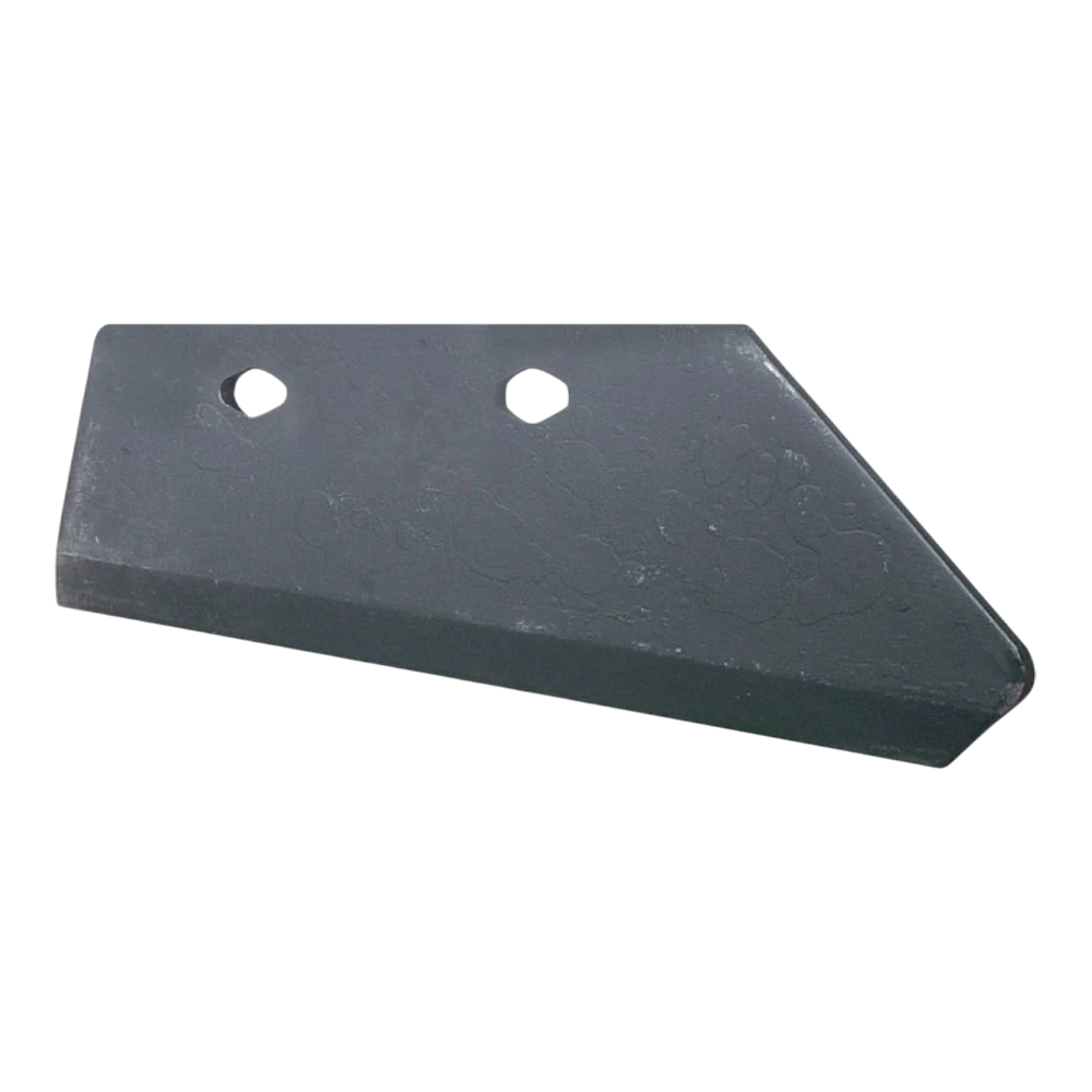 Vorschälerschar links 8 mm stark passend für Kuhn, Vergleichs-Nr. 631031