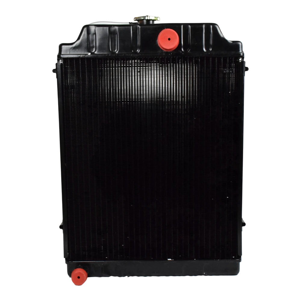 Wasserkühler Nachbau passend für Massey Ferguson Vergleichs-Nr. 3611E094