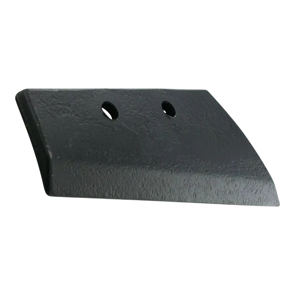 Vorschälerschar links 10 mm stark passend für Kuhn, Vergleichs-Nr. 631109