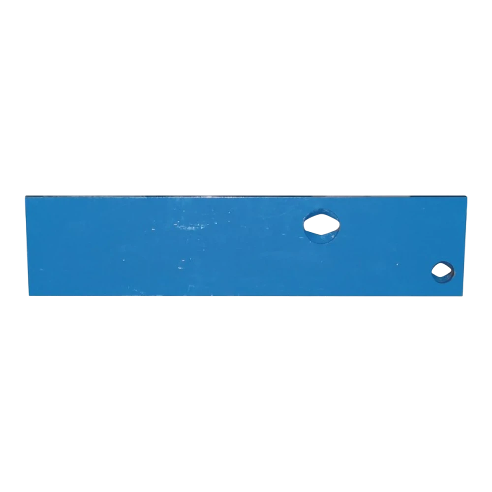 Pfluganlage links 12 mm stark passend für Överum UC, Vergleichs-Nr. 85196