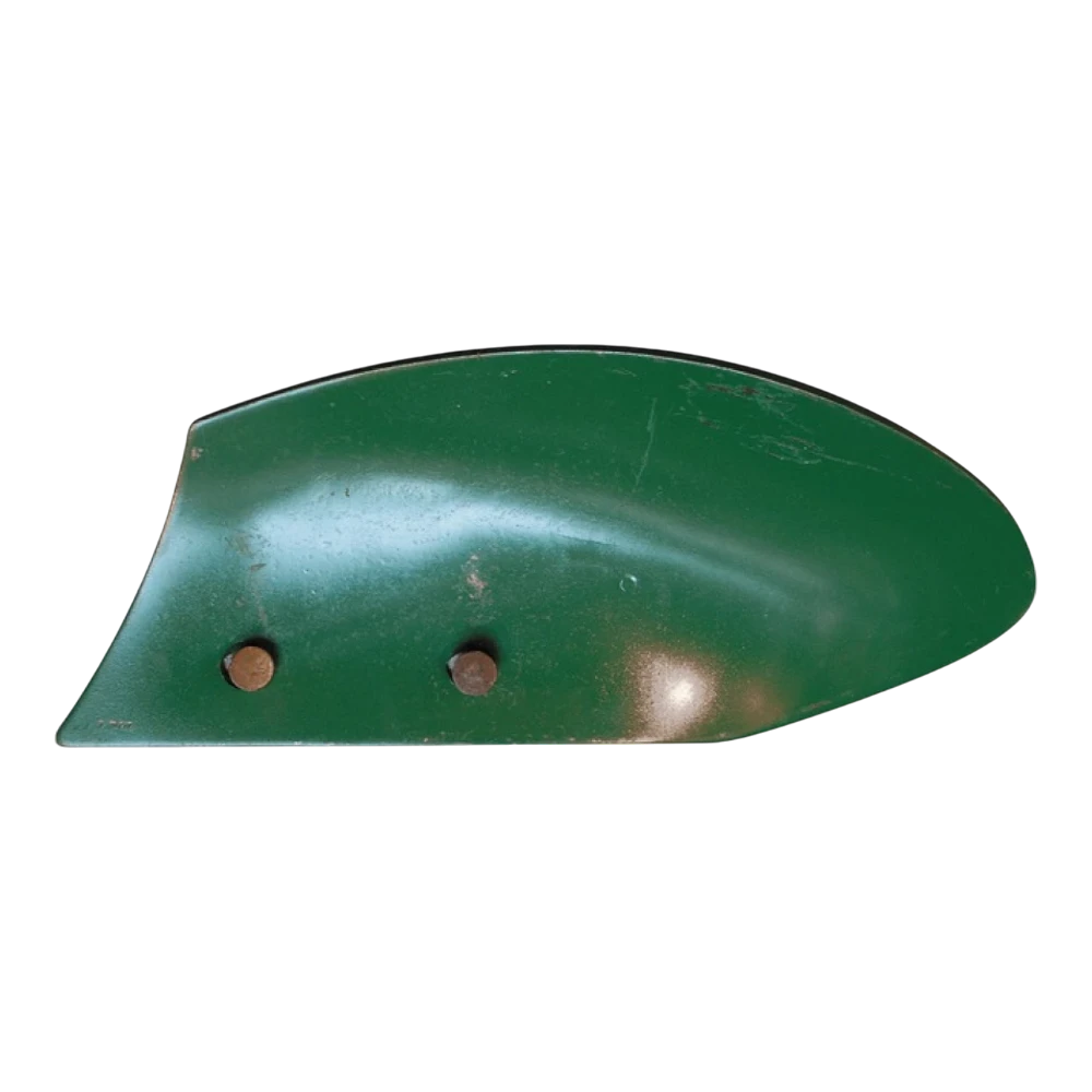 Vorschälerstreichblech links 4 mm stark passend für Kverneland Standard seit 1982, Vergleichs-Nr. 066881R