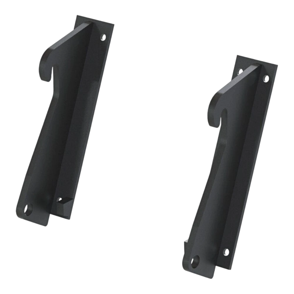 Quicke BoH Hakensatz Rail S Zettelmeyer 402/Volvo L20, Artikel 11254086Q