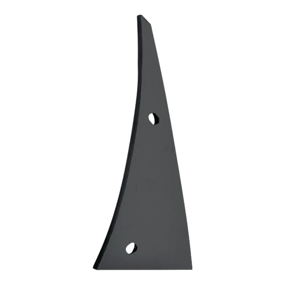 Streichblechvorderteil links 7 mm stark passend für Kuhn N4, Vergleichs-Nr. 619101