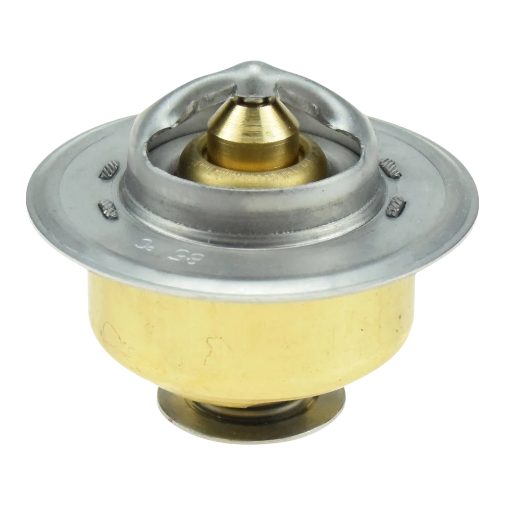 Thermostat 85 °C Ø 57 mm Nachbau passend für Claas / Renault Ares 500 Vergleichsnummer 6005022968