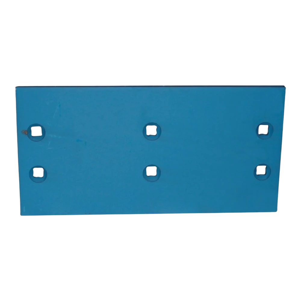 Anlagen-Verschleißplatte wendbar passend für Lemken B20 bis B50, Vergleichs-Nr. 3411508