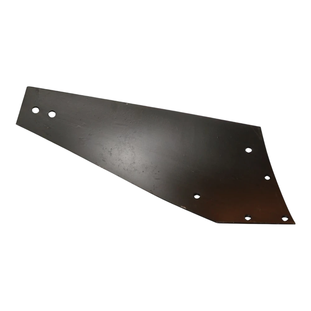 Pflugstreichblech rechts 7 mm stark passend für Duro, Vergleichs-Nr. 6388