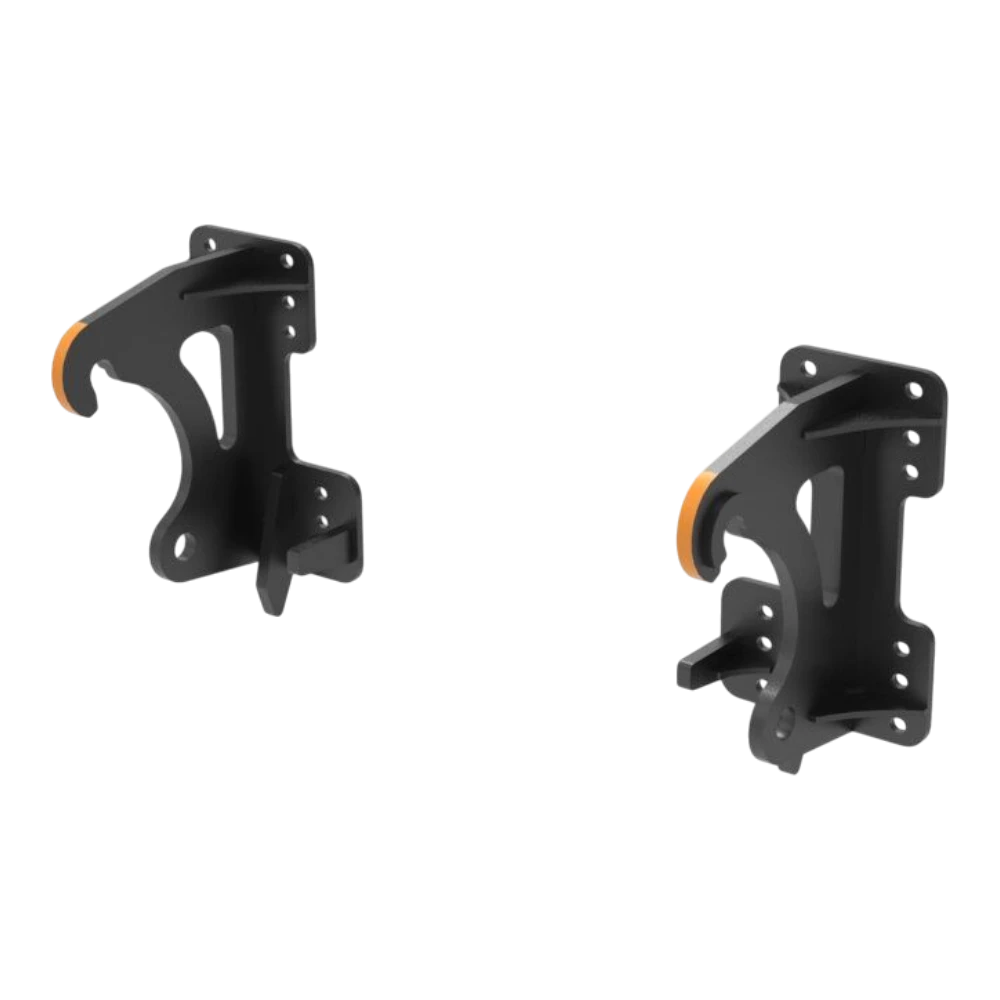 Quicke BoH Hakensatz 80x80 Atlas 65 - 26°, Artikel 11256500C