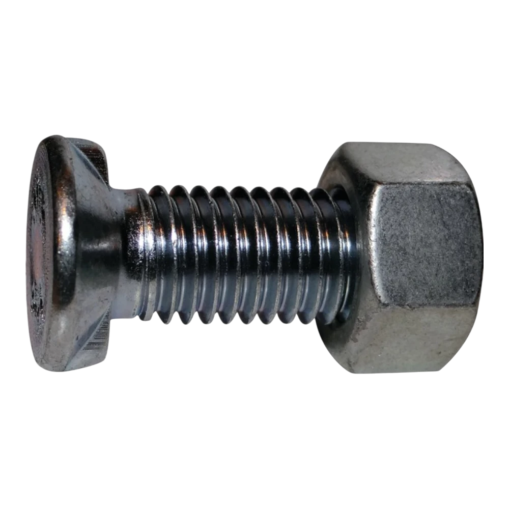 Pflugschraube mit Senkkopf 10 × 30 mm passend für Bugnot u. a., Vergleichs-Nr. 033006R