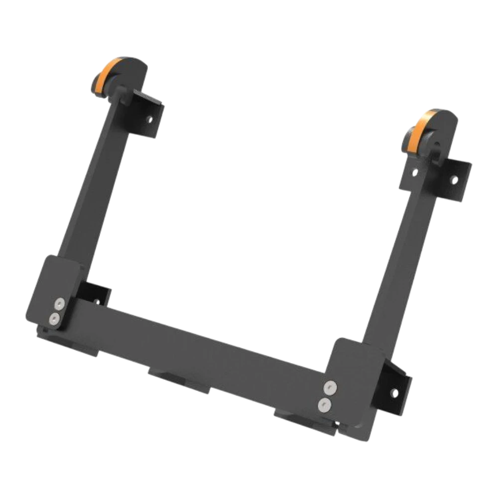 Quicke BoH Hakensatz Rail L Merlo ZM3 3-Pin, Artikel 11255095A