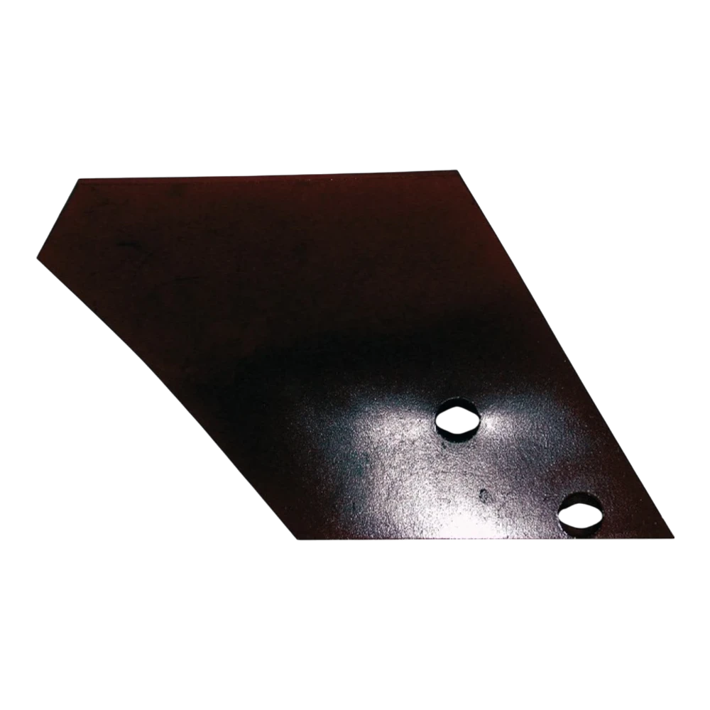 Vorschälerstreichblech rechts 6 mm stark passend für Naud Standard (ZO), Vergleichs-Nr. 400166D