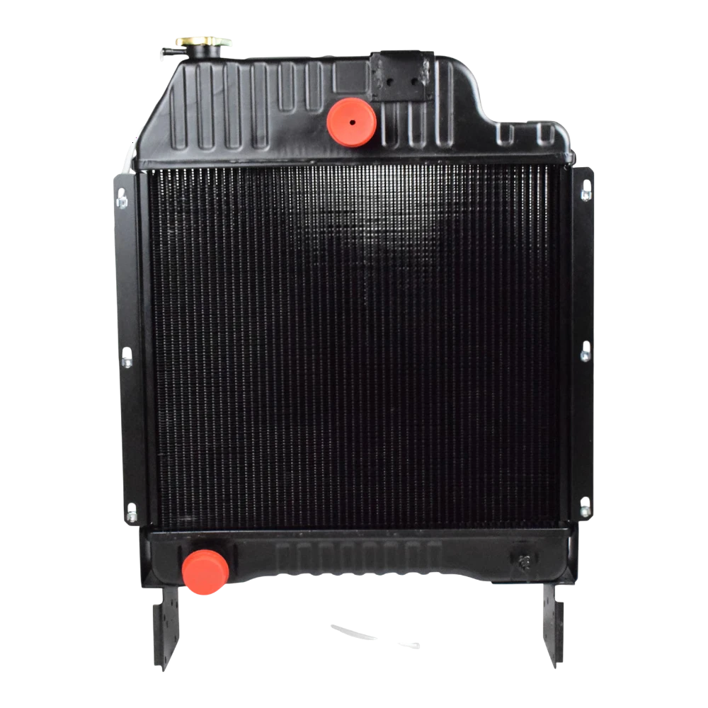 Wasserkühler Nachbau passend für Massey Ferguson Vergleichs-Nr. 3618630M92