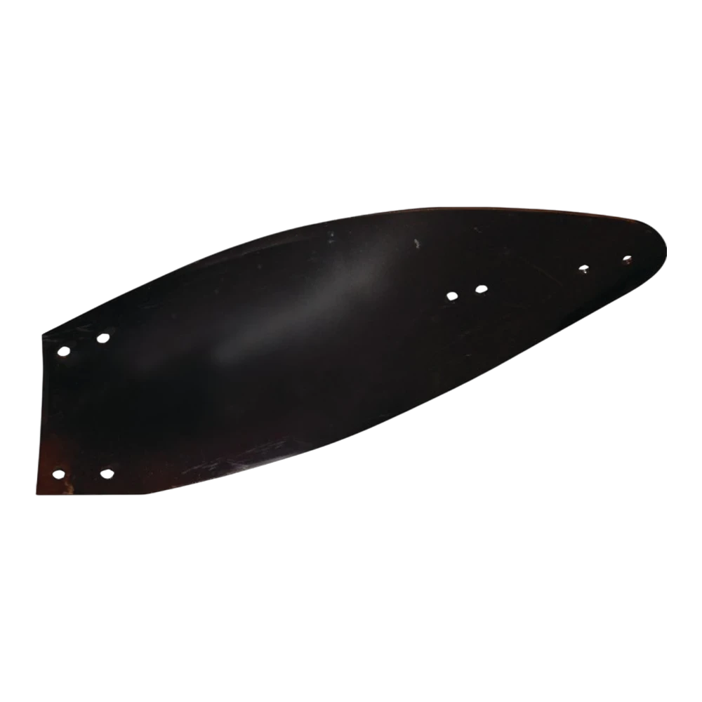 Pflugstreichblech links 7 mm stark passend für Överum XL, Vergleichs-Nr. 594595