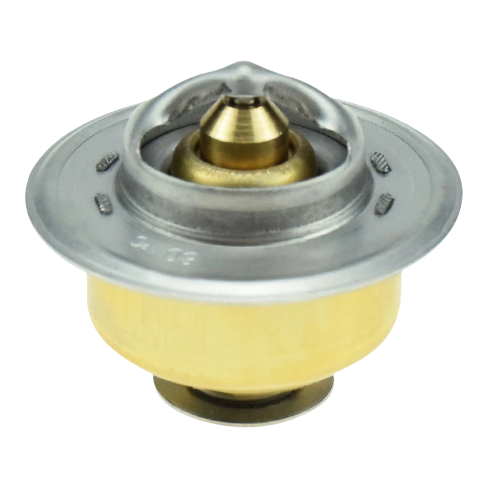 Thermostat Ø 57 mm Nachbau passend für Claas / Renault Ares 500 Vergleichsnummer 6005022968
