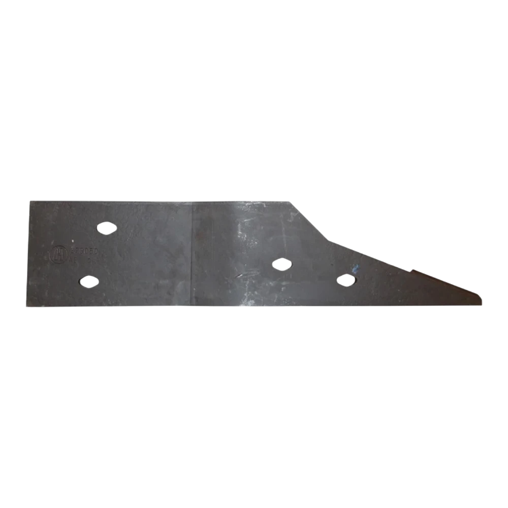 Pfluganlage rechts 10 mm stark passend für Kuhn, Vergleichs-Nr. 279050