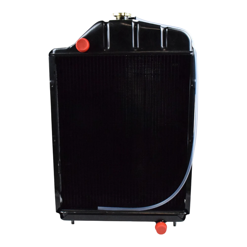 Wasserkühler Nachbau passend für Zetor Vergleichs-Nr. 89013902