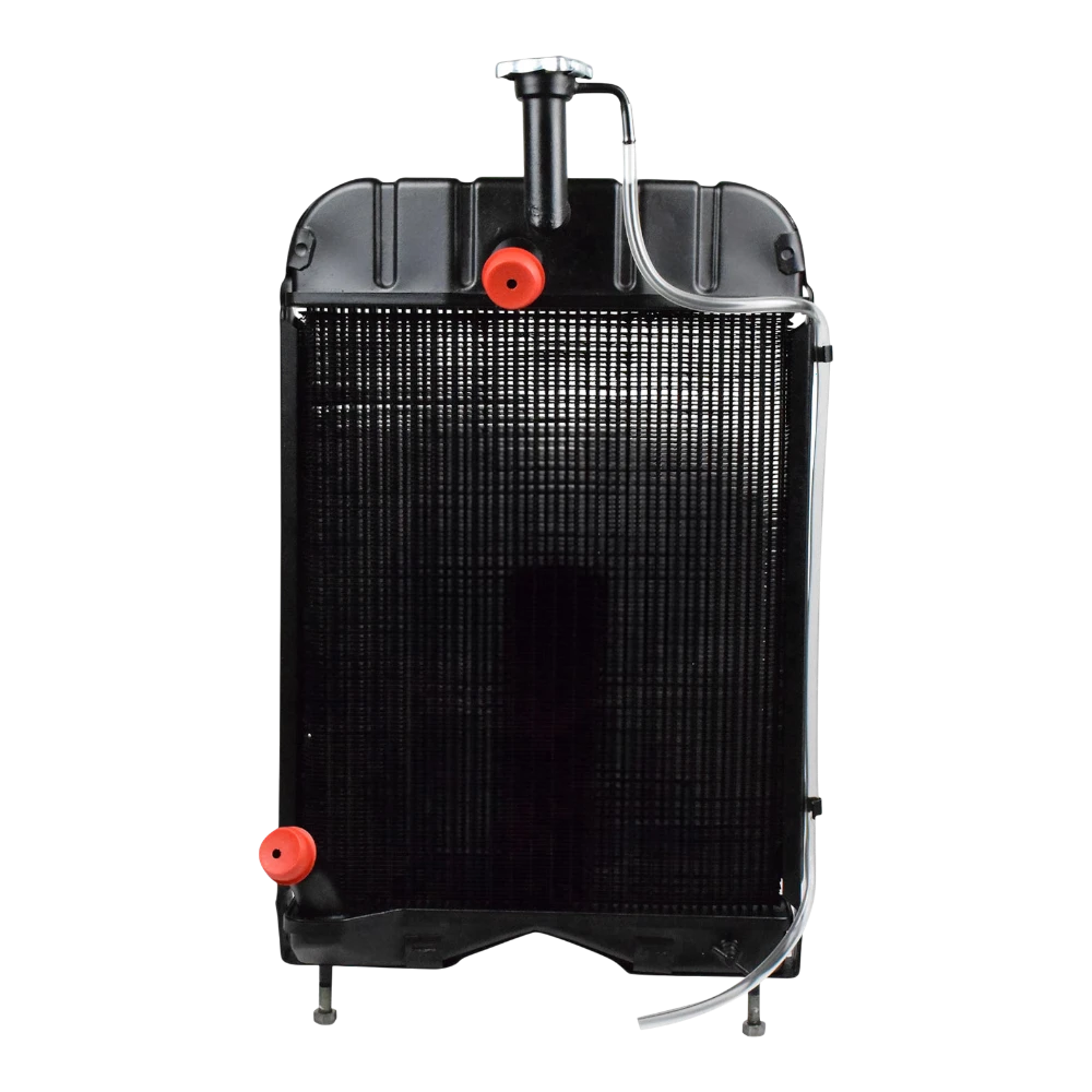 Wasserkühler Nachbau passend für Massey Ferguson Vergleichs-Nr. 1672861M91
