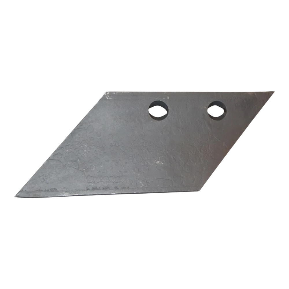 Vorschälerschar links 10 mm stark passend für Kuhn, Vergleichs-Nr. 631101