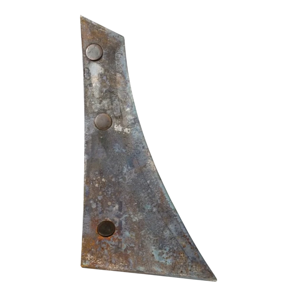Streichblechvorderteil rechts 7,5 mm stark passend für Kverneland Pflugkörper Nr. 30, Vergleichs-Nr. 073230