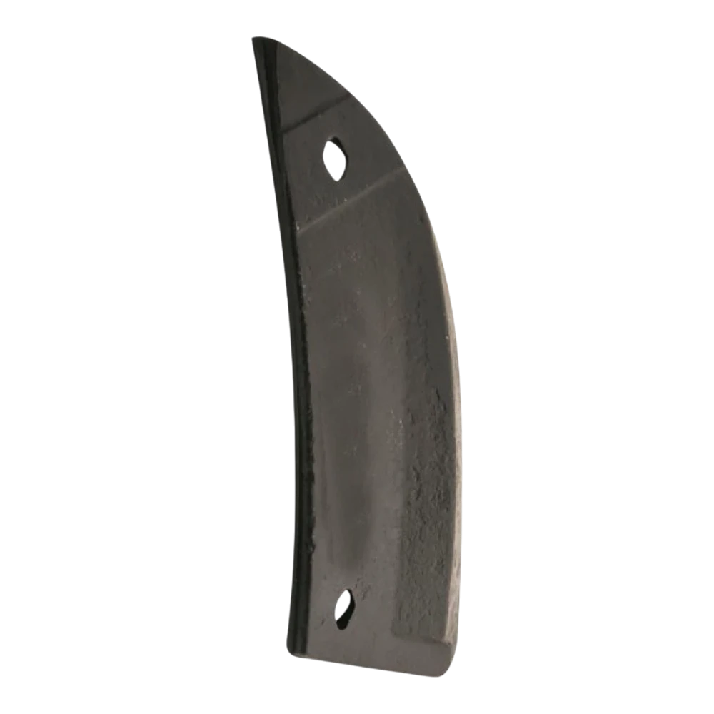 Streichblechvorderteil links 7 mm stark passend für Kuhn, Vergleichs-Nr. 619039