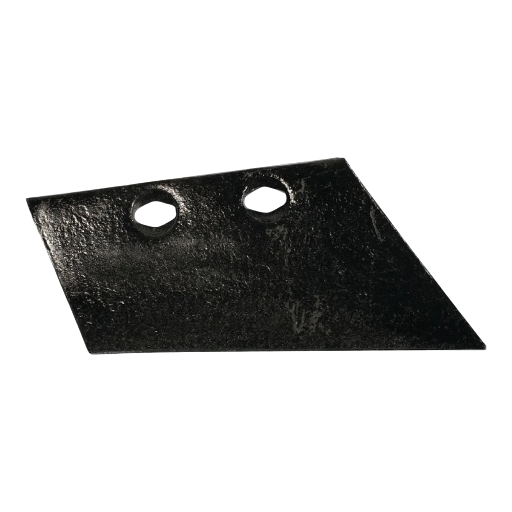 Vorschälerschar rechts 11 mm stark passend für Grégoire & Besson B2, Vergleichs-Nr. 19114