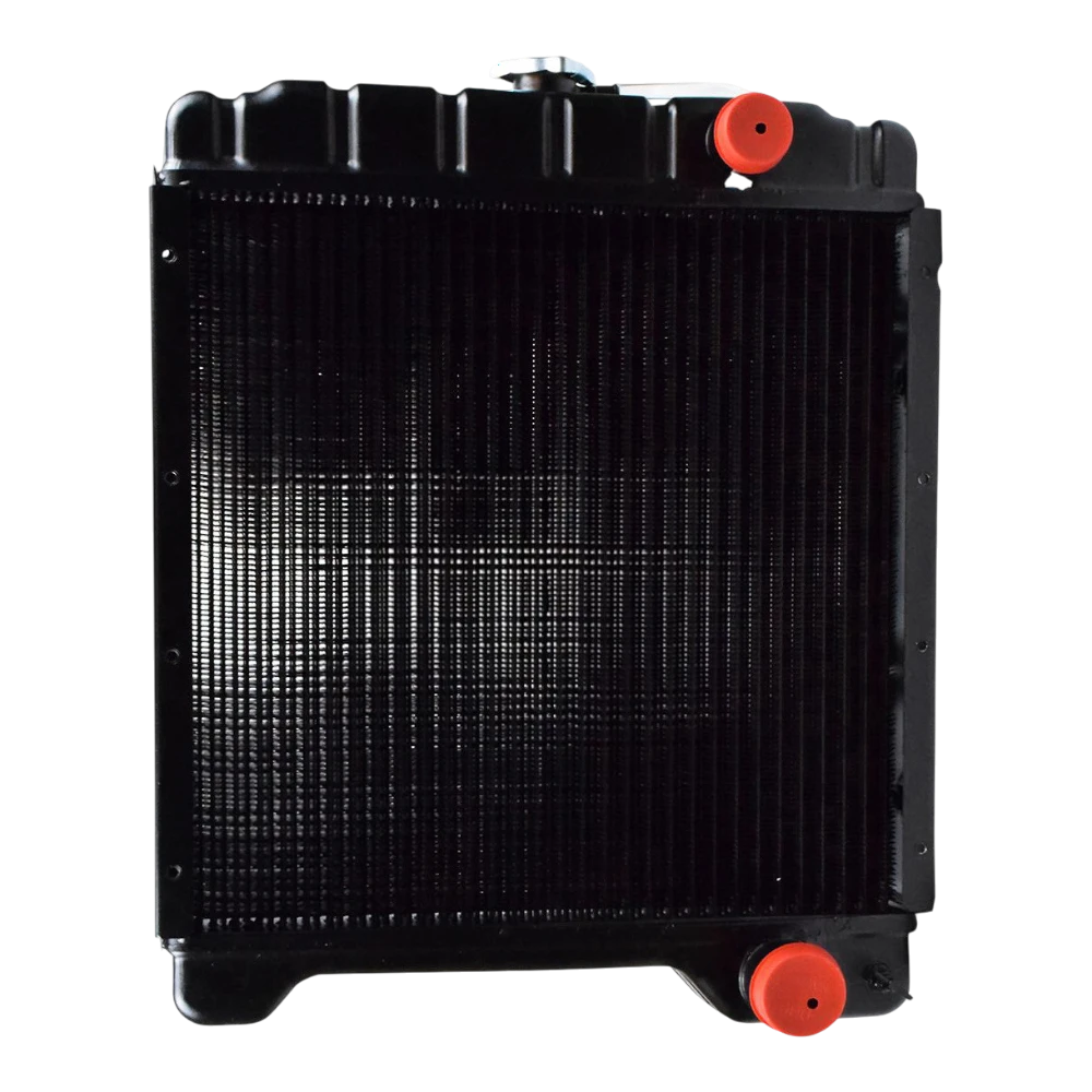 Wasserkühler Nachbau passend für Case IH Vergleichs-Nr. 104753A2