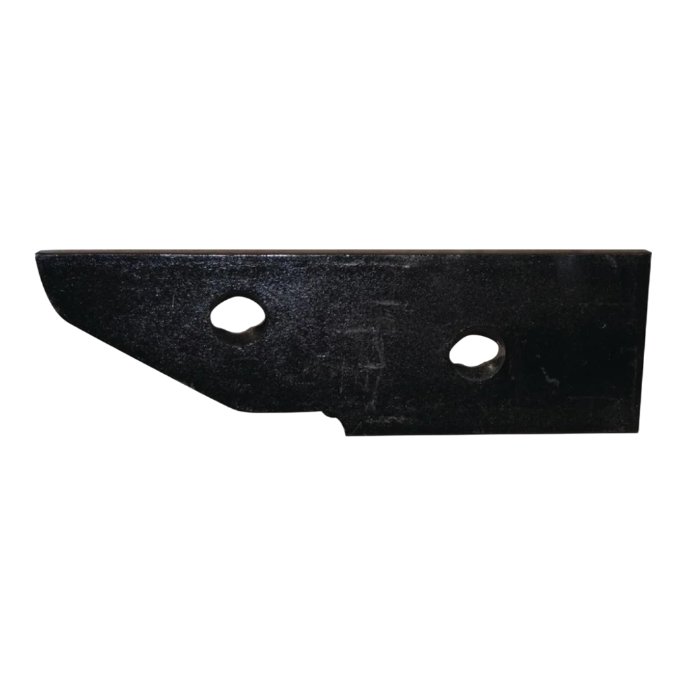 Pfluganlage links 12 mm stark passend für Kuhn, Vergleichs-Nr. 279029