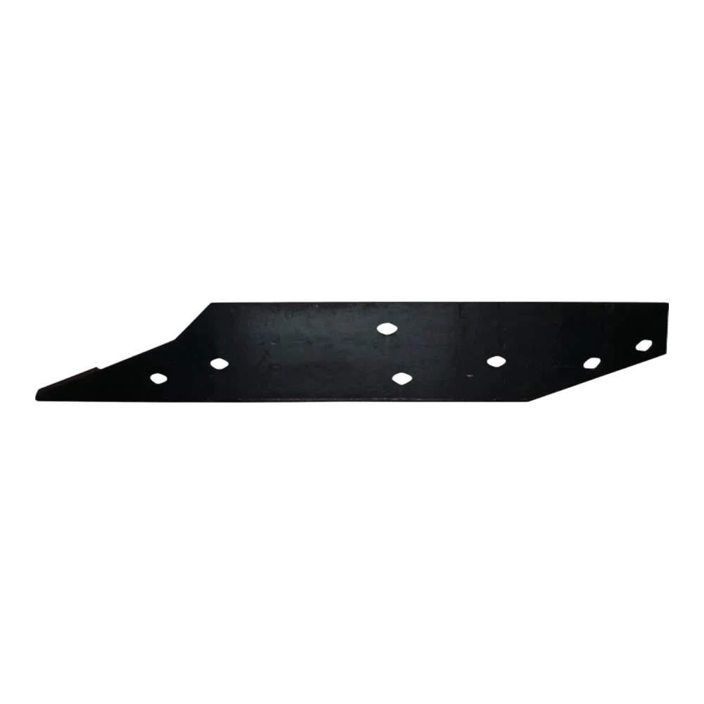 Pfluganlage links 10 mm stark passend für Kuhn, Vergleichs-Nr. 279053