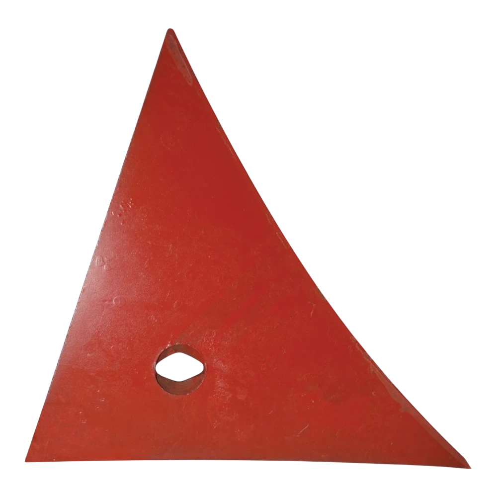 Streichblechvorderteil links 8 mm stark passend für Kverneland Nr. 3, Vergleichs-Nr. 063250R