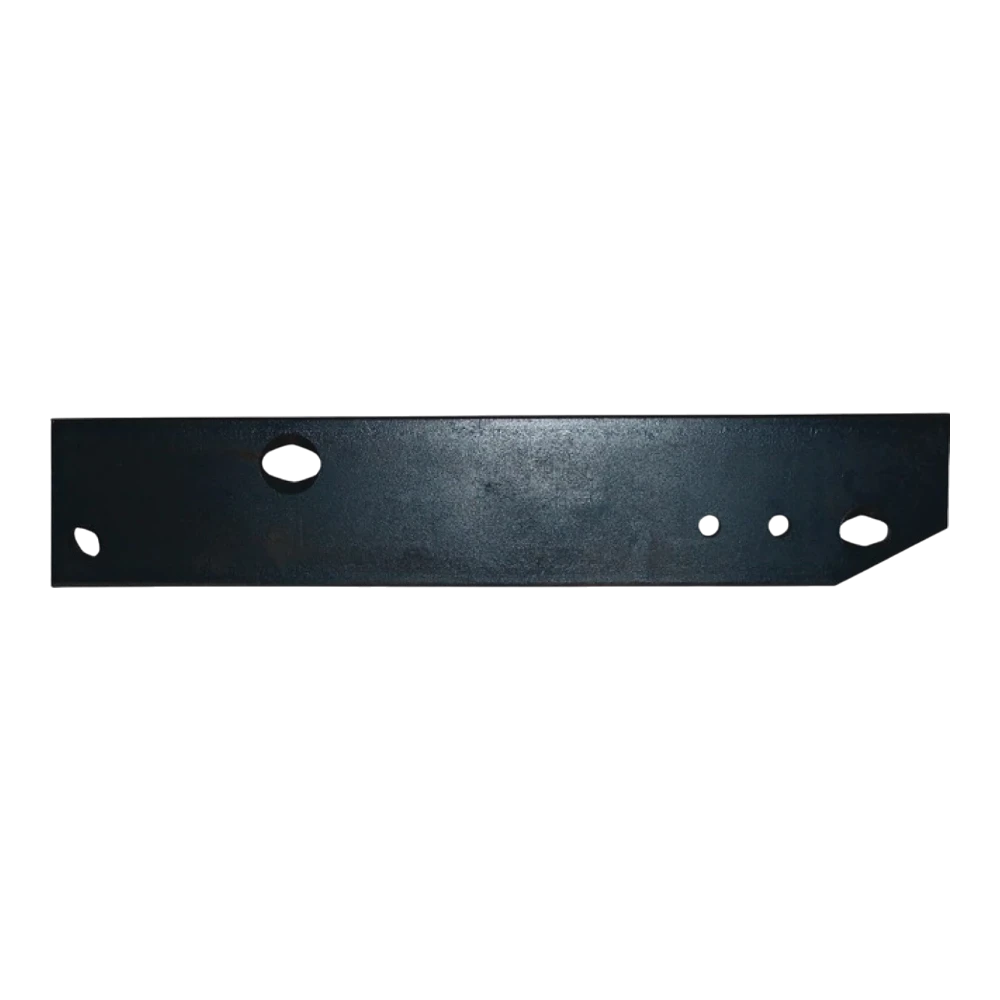 Pfluganlage rechts 12 mm stark passend für Överum UC, Vergleichs-Nr. 85118