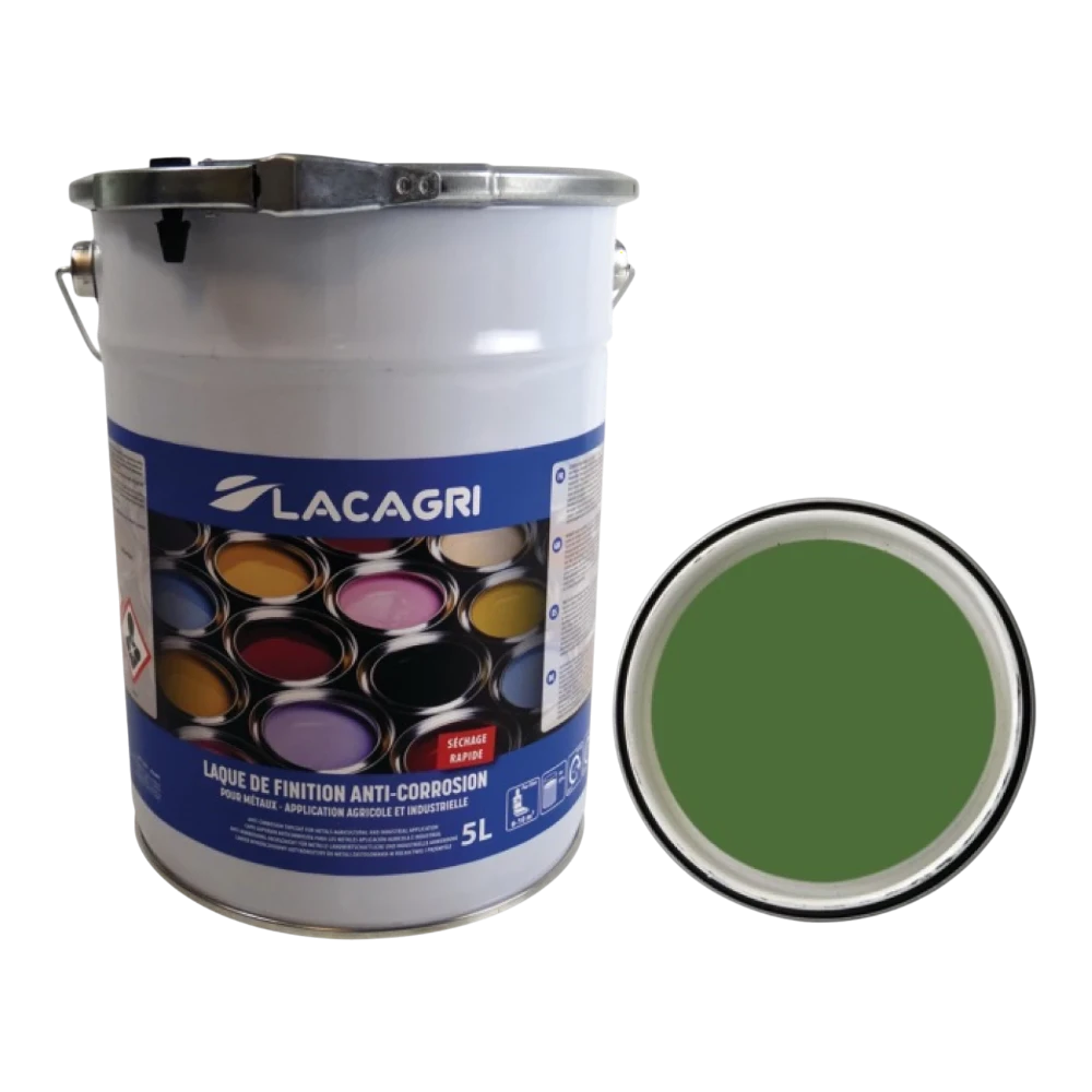 Lacagri 3-in-1 Lack Grün für HAUSWIRTH – vor 2010 – 5 l – Produktabbildung