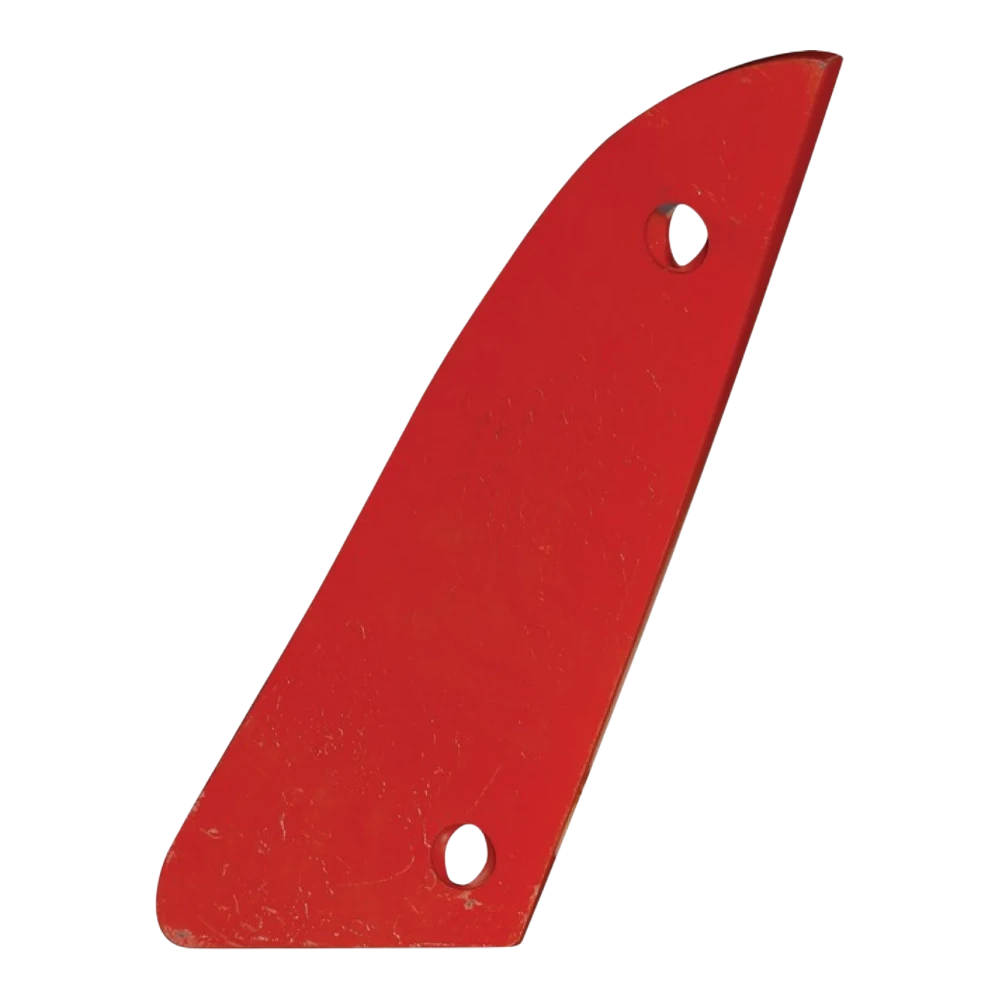 Streichblechvorderteil links 7 mm stark passend für Kuhn, Vergleichs-Nr. 619039