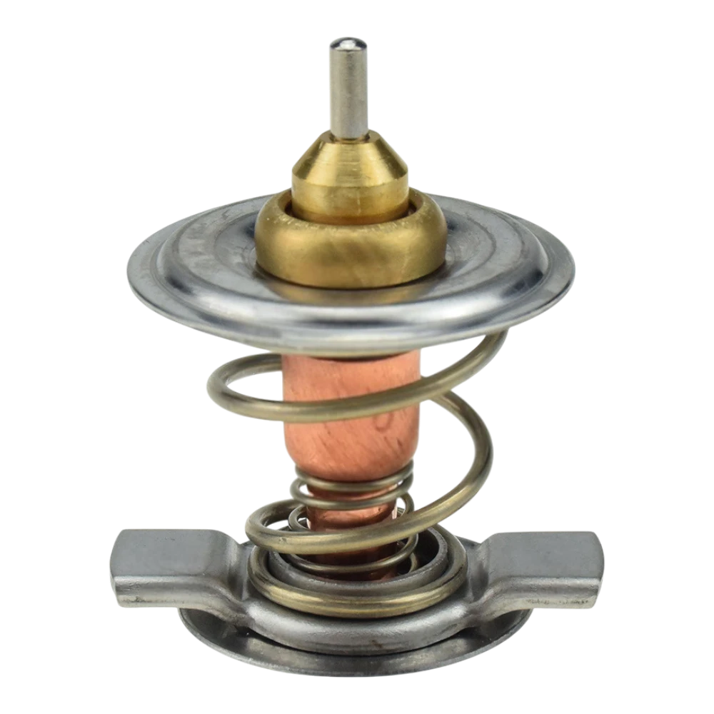 Thermostat 83 °C Ø 42 mm Nachbau passend für Deutz-Fahr Agrotron Vergleichsnummer 04204796