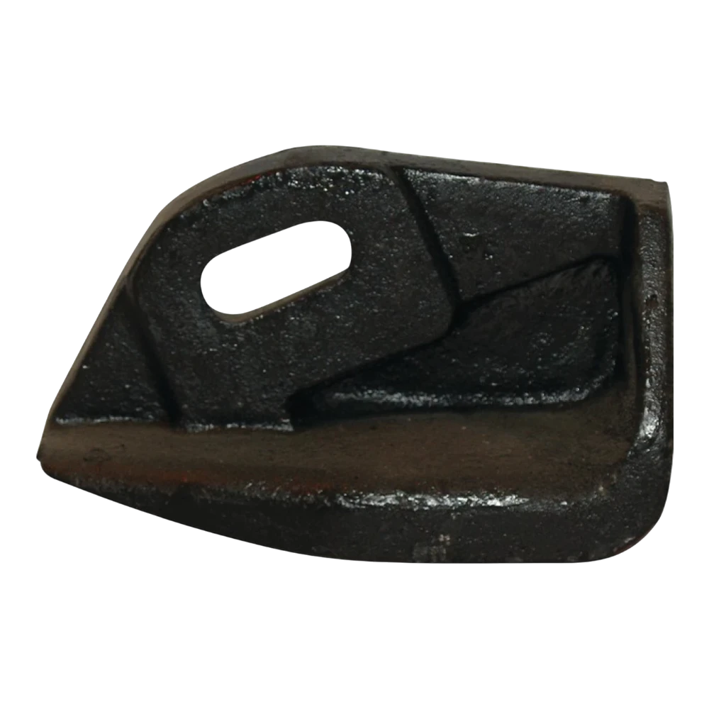 Schleifsohle links passend für Kuhn Schleifsohle Standard, Vergleichs-Nr. 763009