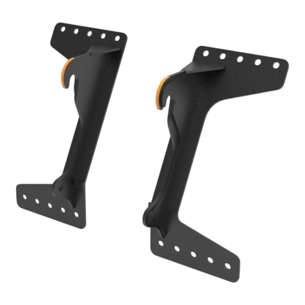 Quicke BoH Hakensatz M24 JCB TC, Artikel 11256297Q