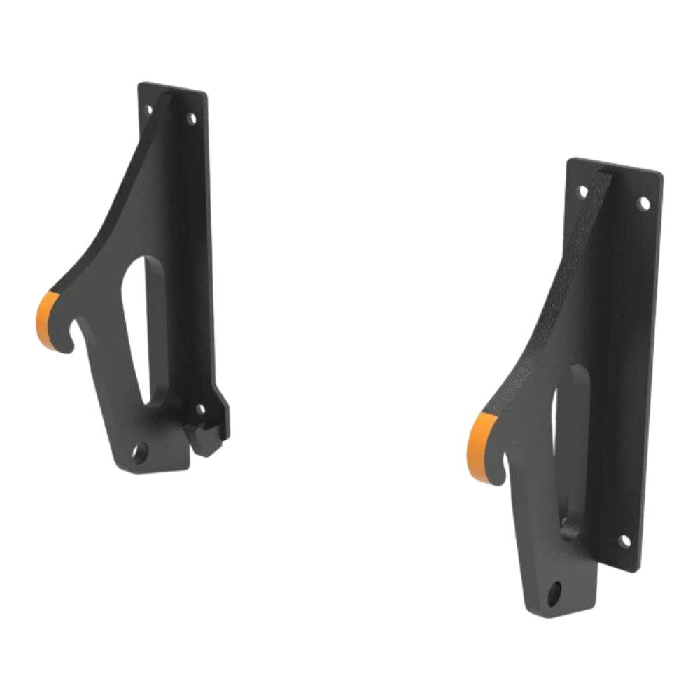 Quicke BoH Hakensatz Rail L Zettelmeyer 602 - Claas, Artikel 11256239A