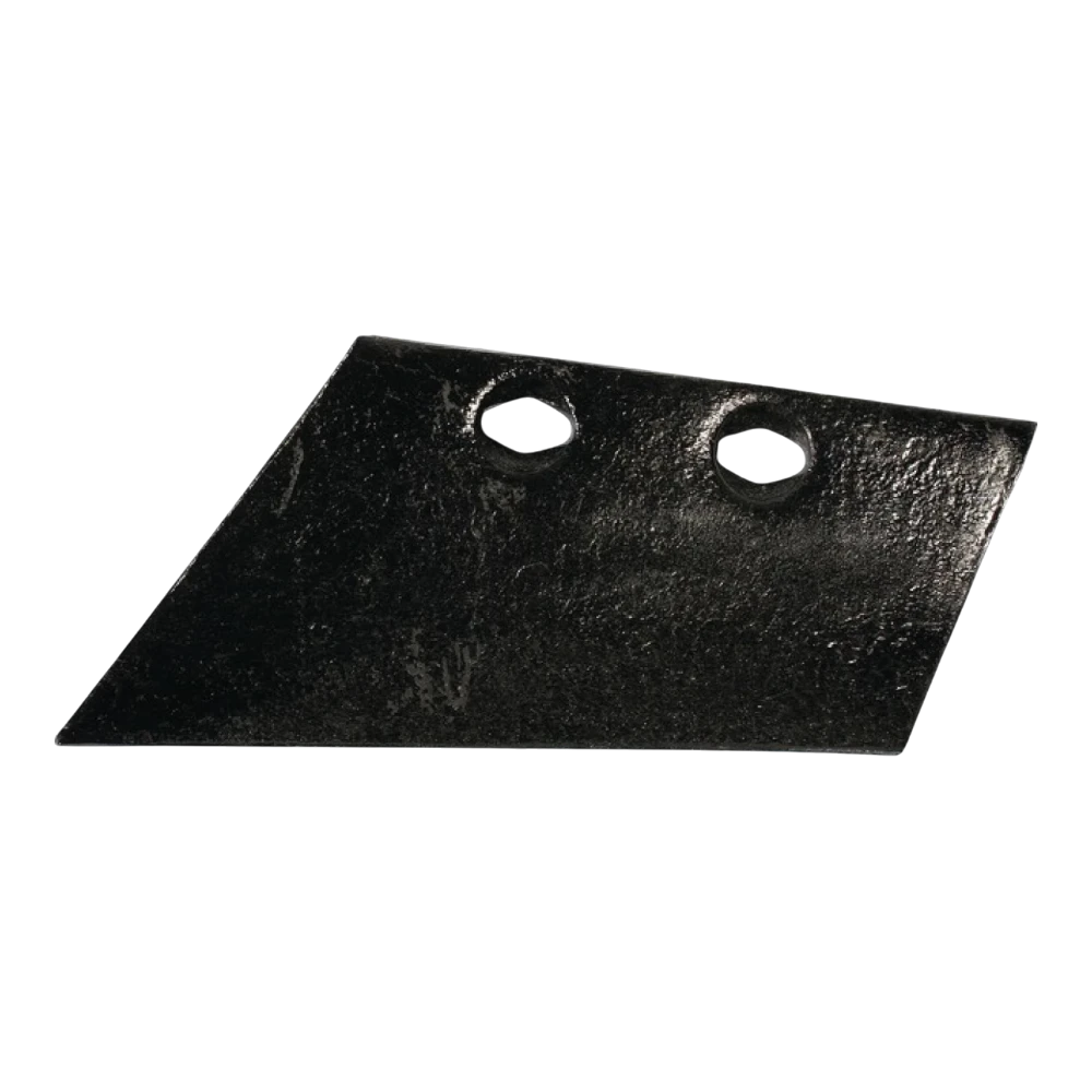 Vorschälerschar links 11 mm stark passend für Grégoire & Besson B2, Vergleichs-Nr. 19113